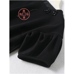 Элегантное маленькое чёрное платье 🖤MaxMar*a