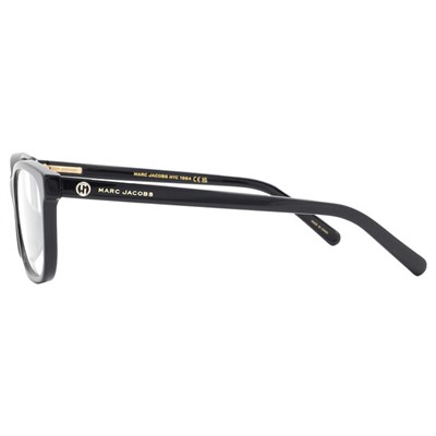 Marc Jacobs  Demo Rectangular Ladies Eyeglasses