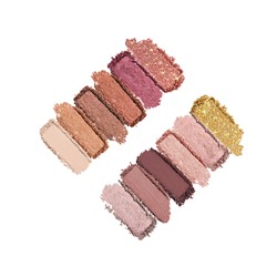 a holiday fable celestial eyeshadow palette