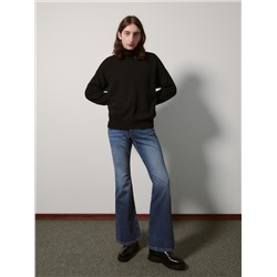 RE DESIGN Denim-Hose im Flare-Fit