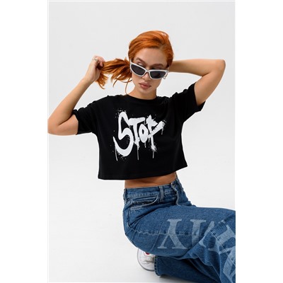 8512 Футболка женская