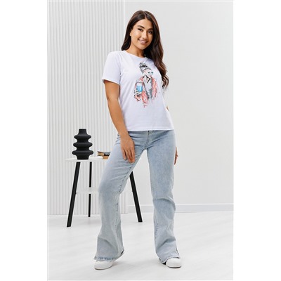 Футболка 67079 НАТАЛИ #894465