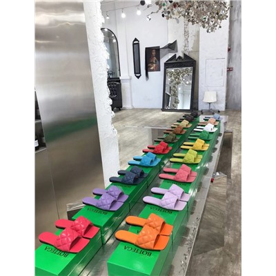 Шлепки   bot натуральная кожа