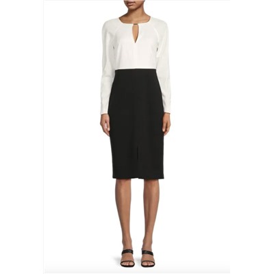 TOMMY HILFIGER Twofer Dress