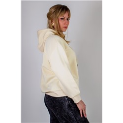 Унисекс-худи из премиальной ткани «Slam dunk» без начеса