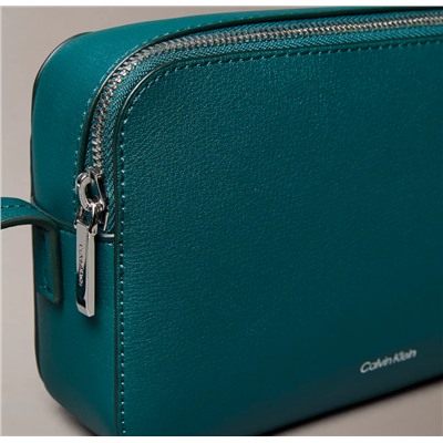 Foil Logo Camera Bag