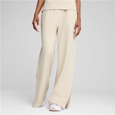Her Women's Comfort High-Waist Pants