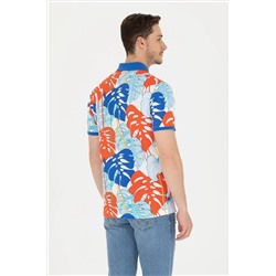 Erkek Beyaz Tişört