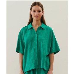 Camisa de algodón
