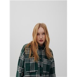 Kariertes Hemd