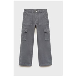 Jeans cargo