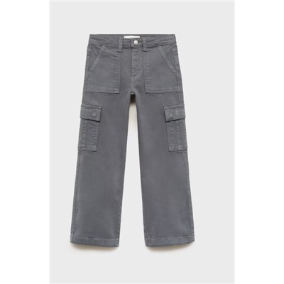 Jeans cargo