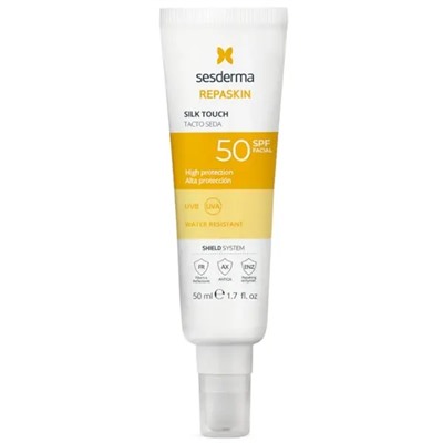 Repaskin Tacto Seda SPF50 50 ml