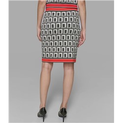 SWEATER MINI SKIRT