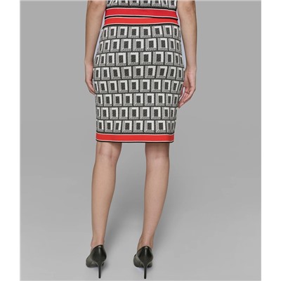 SWEATER MINI SKIRT
