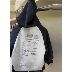 Свитшот для мальчиков и девочек