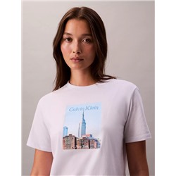 City Graphic Classic T-Shirt
