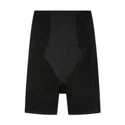 Pantalón moldeador tul negro