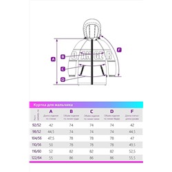 Куртка #703001