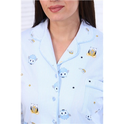 Сорочка арт. ПД-007 НАТАЛИ #875491