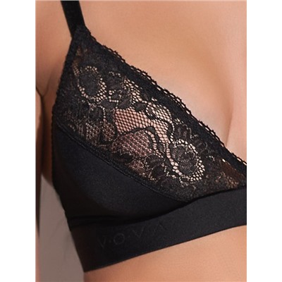 Бюстгальтер V24115 "Liza" мягкий V.O.V.A.