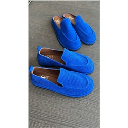 Мюли открытая пятка