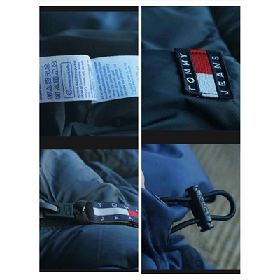 Мужская теплая куртка  Tomm*y Jean*s ❌