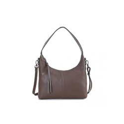 Сумка Lanotti SIMPLE 8339/кофе