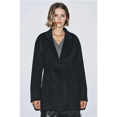 Женский шерстяной жакет ЗАР*А