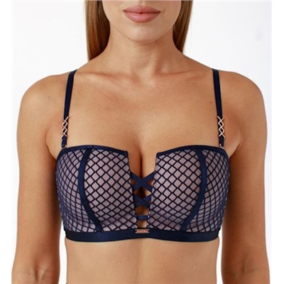 Бюстгальтер на поролоне бескостный ADVANCED 55146-02 COQUETTE REVUE