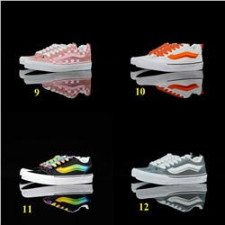 Скейтерские кеды  👕