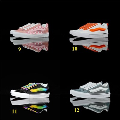 Скейтерские кеды  👕