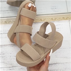 Женские босоножки