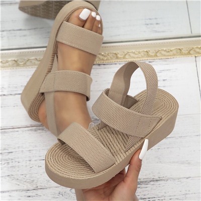 Женские босоножки