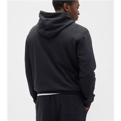 Disney × Mickey Mouse Relaxed Logo Hoodie