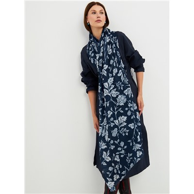 Палантин женский KSH25-K1254