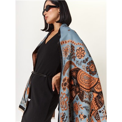 Палантин женский RH10-247-1