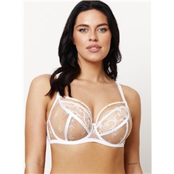 AVRIL WHITE Soft Бюст SUBTILLE