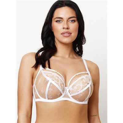 AVRIL WHITE Soft Бюст SUBTILLE