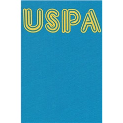 Çocuk Kobalt Mavisi Bisiklet Yaka Tişört