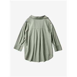 Женская льняная рубашка, Экспорт в Европу и Америку