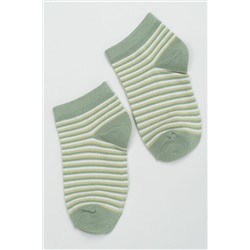 Детские носки стандарт Полосочка комплект 3 пары НАТАЛИ #985302