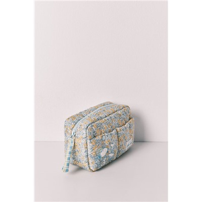 Neceser mediano florecitas Snoopy