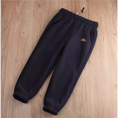 Детские штаны на флисе 3-12 лет.