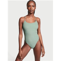 VICTORIA'S SECRET SWIM Essential Scoop One-Piece Swimsuit