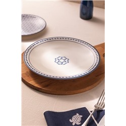 Rêve Bleu Esperer Servis Tabağı 25 cm