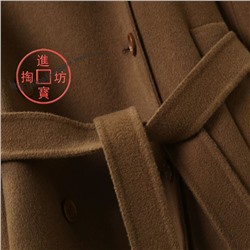 Женское шерстяное пальто Макс Мар*а