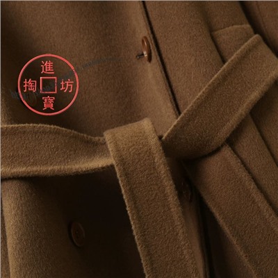 Женское шерстяное пальто Макс Мар*а