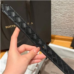 Классический  Кожаный ремень  Botteg*a venett*e