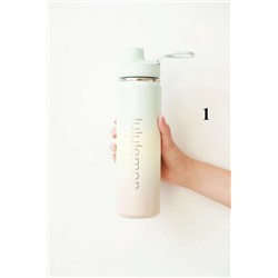 Спортивная бутылка-термос для воды ЛУЛУЛЕМО*Н